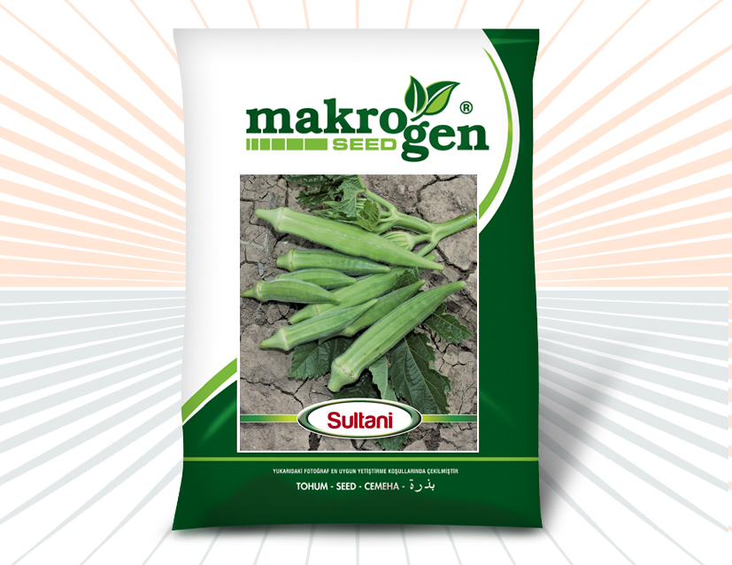 Okra > SULTANI