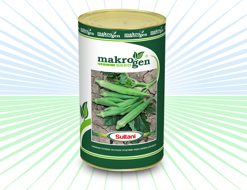 Okra > SULTANI