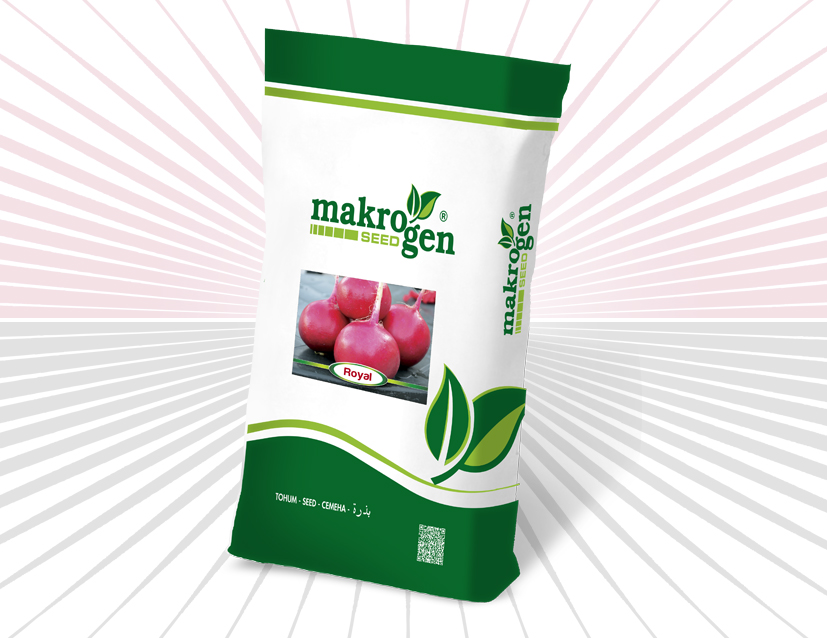 Kırmızı Turp > ROYAL